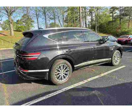2022 Genesis GV80 2.5T &quot;Advanced Package&quot; is a Black 2022 2.5T SUV in Newnan GA