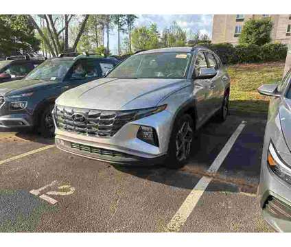 2022 Hyundai Tucson SEL &quot;Convenience &amp; Premium Package&quot; is a Silver 2022 Hyundai Tucson SE SUV in Newnan GA