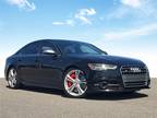 2018 Audi S6 4.0T Premium Plus quattro