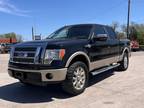 2010 Ford F-150 2WD SuperCrew