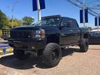 2012 Chevrolet Silverado 1500 4WD LT Crew Cab