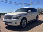 2011 INFINITI QX56 7-passenger