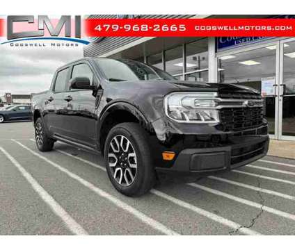 2023 Ford Maverick Lariat is a Black 2023 Ford Maverick Truck in Russellville AR