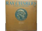 Free Soul Vinyl 2xLP "A Man and His Soul" Ray Charles, Vinyl Missing