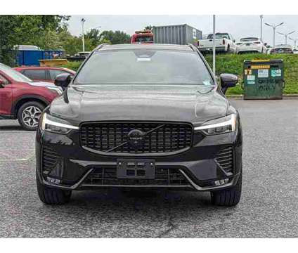 2024 Volvo XC60 Ultimate is a Black 2024 Volvo XC60 3.2 Trim SUV in Silver Spring MD