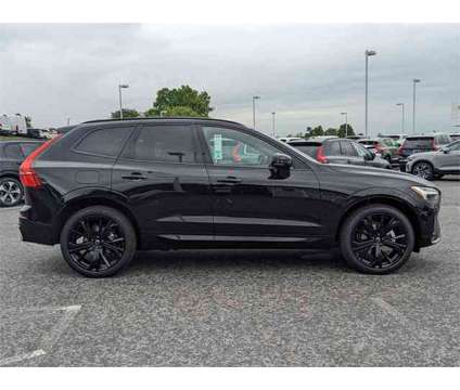 2024 Volvo XC60 Ultimate is a Black 2024 Volvo XC60 3.2 Trim SUV in Silver Spring MD