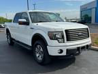 2012 Ford F-150 4WD FX4 SuperCrew