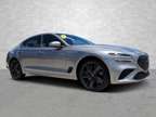 2023 Genesis G70 3.3T 8518 miles