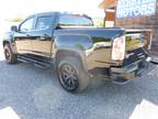 2015 GMC Canyon 4WD SLE Crew Cab