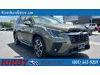 2023 Subaru Ascent Limited 10707 miles