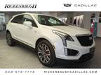 2023 Cadillac XT5 Sport Platinum