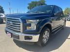 2016 Ford F-150 XLT SuperCrew 5.5-ft. Bed 2WD