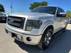2013 Ford F-150 FX2 SuperCrew 5.5-ft. Bed 2WD
