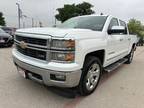 2014 Chevrolet Silverado 1500 2LZ Crew Cab 4WD