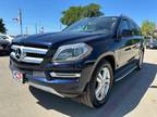 2015 Mercedes-Benz GL-Class GL 350 BlueTEC