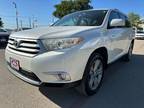 2012 Toyota Highlander Limited