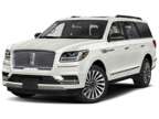 2021 Lincoln Navigator Reserve 40788 miles