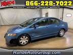 2007 Honda Civic Sdn LX 185910 miles