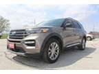 2021 Ford Explorer XLT 17213 miles