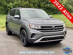 2022 Volkswagen Atlas 3.6L V6 SE w/Technology