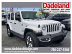 2019 Jeep Wrangler Unlimited Sahara 29716 miles