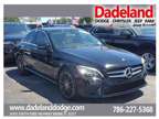 2020 Mercedes-Benz C-Class C 300 19501 miles