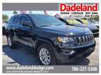 2021 Jeep Grand Cherokee Laredo E 18415 miles