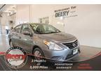 2019 Nissan Versa 1.6 S Plus