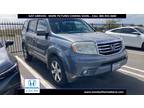 2013 Honda Pilot Touring