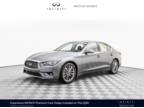 2024 Infiniti Q50 Luxe