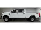 2017 Ford Super Duty F-250 SRW XL Crew Cab 4WD