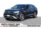 2020 Volkswagen Atlas Cross Sport 3.6L V6 SEL Premium 4Motion