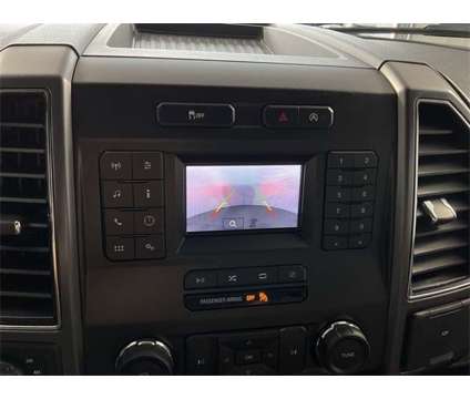 2018 Ford F-150 XLT is a Grey 2018 Ford F-150 XLT Truck in Athens OH