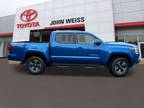 2017 Toyota Tacoma 4WD SR5 Double Cab