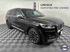 2020 Lincoln Aviator Black Label Destination Theme