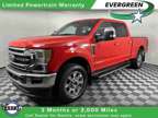 2021 Ford F-350SD Lariat CREW CAB 4X4 DIESEL