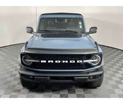 2022 Ford Bronco Wildtrak 4wd is a 2022 Ford Bronco SUV in Issaquah WA