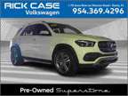 2021 Mercedes-Benz GLE GLE 350 4MATIC