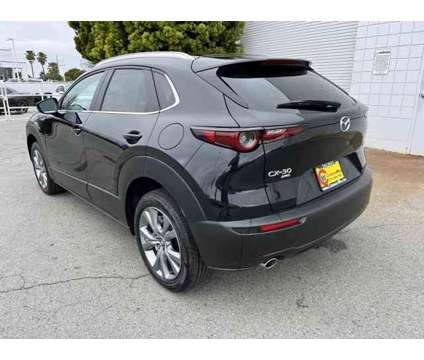 2024 Mazda CX-30 2.5 S Preferred Package is a Black 2024 Mazda CX-3 SUV in Salinas CA