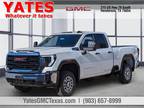 2024 GMC Sierra 2500HD Pro