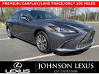 2021 Lexus ES 350 PREMIUM/CARPLAY/FACTORY WARRANTY TIL 3/2025