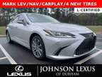 2021 Lexus ES 300h MARK LEV/NAV/CARPLAY/BLIND SPOT/PARK AST