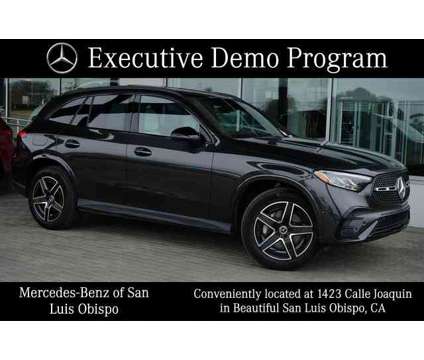 2024 Mercedes-Benz GLC GLC 300 4MATIC is a Grey 2024 Mercedes-Benz G SUV in San Luis Obispo CA