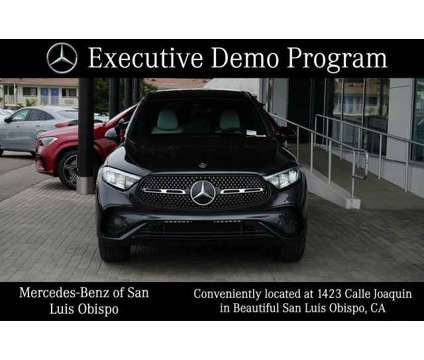 2024 Mercedes-Benz GLC GLC 300 4MATIC is a Grey 2024 Mercedes-Benz G SUV in San Luis Obispo CA