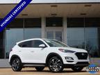 2021 Hyundai Tucson Sport