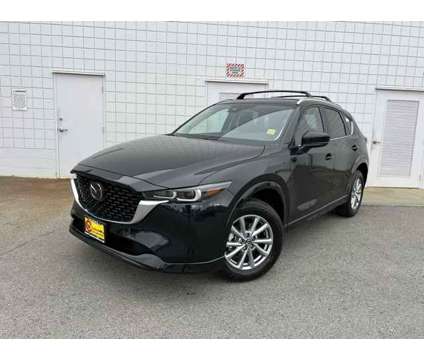 2024 Mazda CX-5 2.5 S Select Package is a Black 2024 Mazda CX-5 SUV in Salinas CA