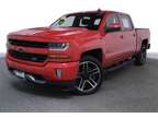 2018 Chevrolet Silverado 1500 LT LT2