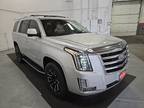 2017 Cadillac Escalade Luxury