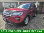 2019 Ford Explorer XLT 4X4