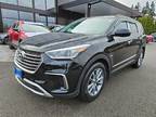 2018 Hyundai Santa Fe SE